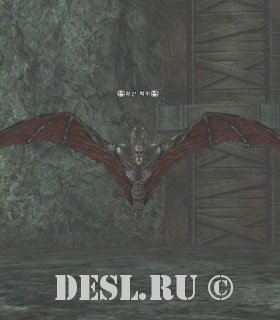    (Mineshaft Bat) Lvl. 11, ID. 20330