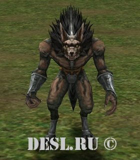   (Werewolf Hunter) Lvl. 10, ID. 20343