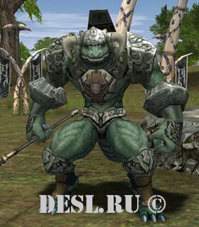    (Langk Lizardman Leader) Lvl. 25, ID. 20356
