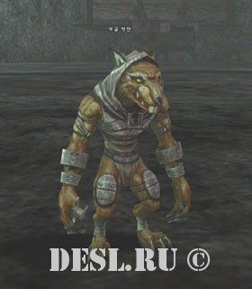   (Boogle Ratman) Lvl. 16, ID. 20389