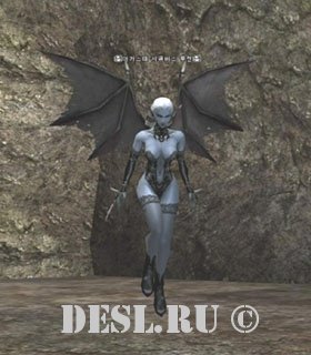    (Akaste Succubus Turen) Lvl. 21, ID. 20420