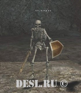    (Akaste Bone Lord) Lvl. 19, ID. 20424