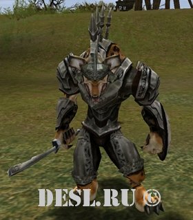   (Ol Mahum General) Lvl. 26, ID. 20438