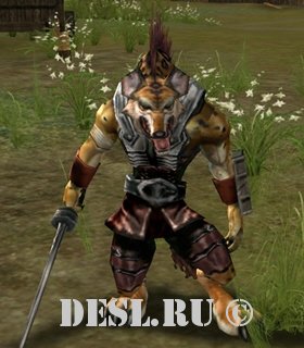   (Ol Mahum Officer) Lvl. 24, ID. 20439