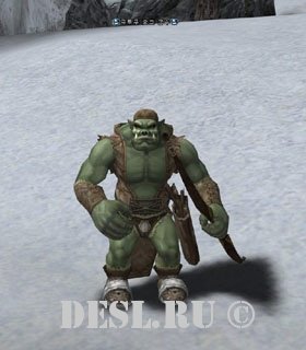    (Utuku Orc Archer) Lvl. 8, ID. 20447