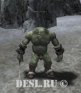    (Utuku Orc Grunt) Lvl. 7, ID. 20448