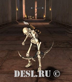   (Dungeon Skeleton Archer) Lvl. 13, ID. 20463