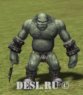   (Kaboo Orc) Lvl. 6, ID. 20468