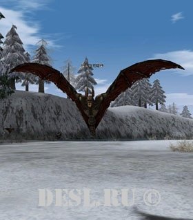    (Blade Bat) Lvl. 10, ID. 20480