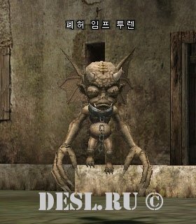    (Ruin Imp Elder) Lvl. 21, ID. 20507