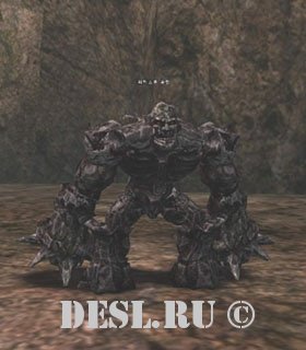   (Pitchstone Golem) Lvl. 19, ID. 20511