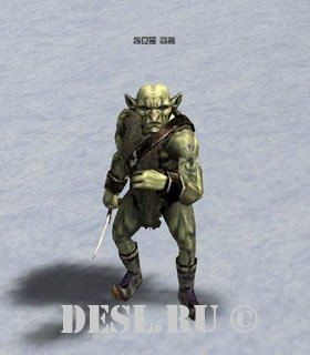   (Goblin Lord) Lvl. 13, ID. 20528
