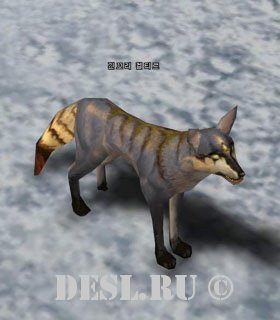   (Longtail Keltir) Lvl. 2, ID. 20533