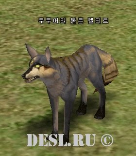    (Elder Red Keltir) Lvl. 3, ID. 20537