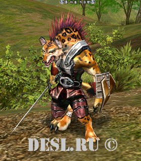   (Ol Mahum Reserve) Lvl. 23, ID. 20547