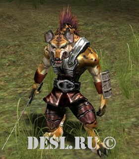   (Ol Mahum Deserter) Lvl. 23, ID. 20548