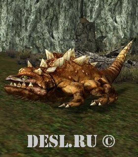   (Guardian Basilisk) Lvl. 36, ID. 20550