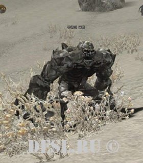   (Rotting Golem) Lvl. 44, ID. 20559