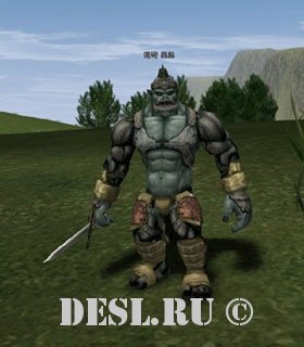   (Timak Orc) Lvl. 40, ID. 20583