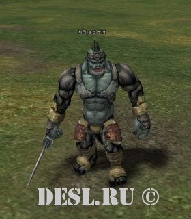    (Timak Orc Soldier) Lvl. 42, ID. 20585