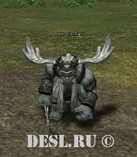    (Timak Orc Shaman) Lvl. 44, ID. 20587