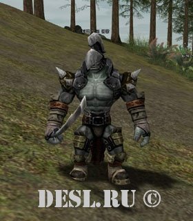    (Timak Orc Overlord) Lvl. 45, ID. 20588