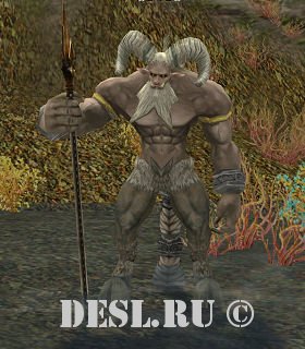  (Satyr) Lvl. 48, ID. 20592