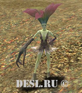   (Forest Runner) Lvl. 50, ID. 20594
