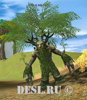   (Valley Treant Elder) Lvl. 53, ID. 20597