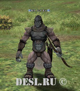    (Tamlin Orc Archer) Lvl. 42, ID. 20602
