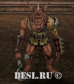   (Kuran Kobold) Lvl. 27, ID. 20606