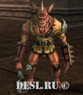    (Kuran Kobold Warrior) Lvl. 28, ID. 20607