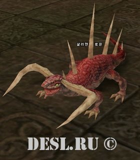   (Salamander Rowin) Lvl. 33, ID. 20612