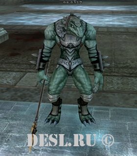   (Lafi Lizardman) Lvl. 27, ID. 20613