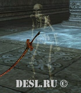   (Ritmal Swordsman) Lvl. 29, ID. 20615