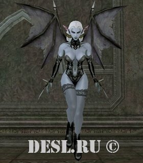   (Kanil Succubus) Lvl. 32, ID. 20618
