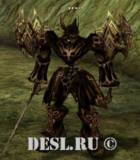   (Malruk Berserker) Lvl. 67, ID. 20626