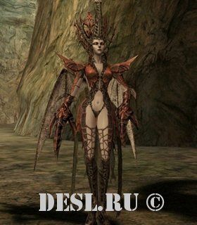   (Limal Karinness) Lvl. 69, ID. 20628