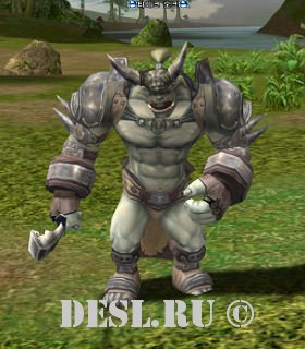   (Taik Orc) Lvl. 40, ID. 20630