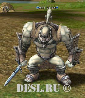    (Taik Orc Warrior) Lvl. 42, ID. 20632