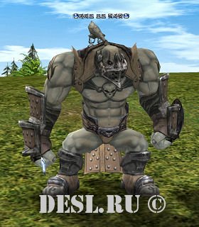    (Taik Orc Captain) Lvl. 44, ID. 20634