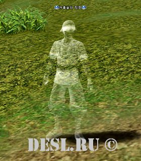   (Forest of Mirrors Ghost) Lvl. 47, ID. 20637