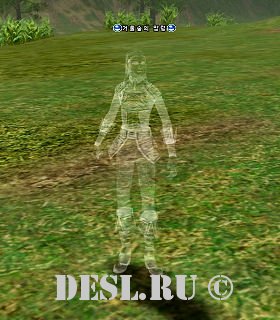   (Forest of Mirrors Ghost) Lvl. 48, ID. 20638