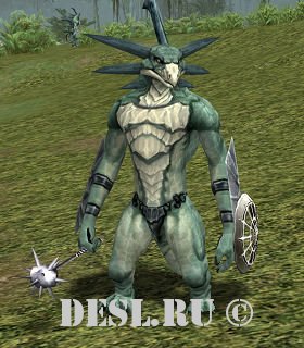   (Harit Lizardman) Lvl. 50, ID. 20640