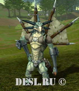    (Harit Lizardman Archer) Lvl. 52, ID. 20642
