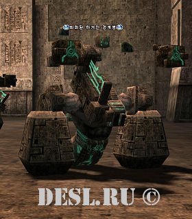 Разведчик Младших Гигантов (Lesser Giant Scout) Lvl. 63, ID. 20656