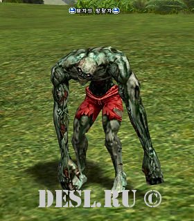   (Grave Wanderer) Lvl. 45, ID. 20659