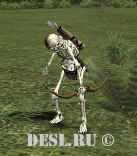   (Archer of Greed) Lvl. 46, ID. 20660