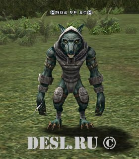    (Hatar Ratman Thief) Lvl. 47, ID. 20661
