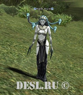   (Hatar Hanishee) Lvl. 49, ID. 20663